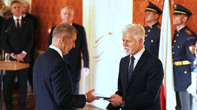 Babiš ponovo premijer